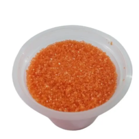 Azúcar De Colores X 50 Grs Naranja Repostería