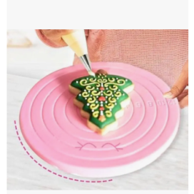 Base Bailarina Mini Decoración Galletas Postres Y Más