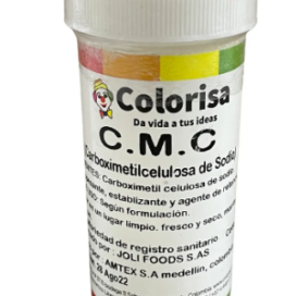 Cmc Carboximetilcelulosa Colorisa X 90 Grs
