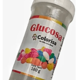 Glucosa Colorisa X 180 Grs Pastelería Y Repostería
