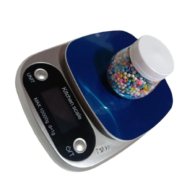 Gramera Digital 10 Kilogramos Capacidad Máxima 10 Kg