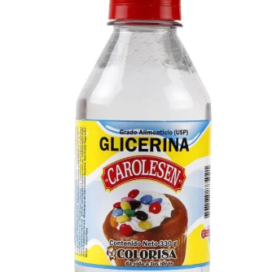 Glicerina Colorisa Comestible X 330 Grs