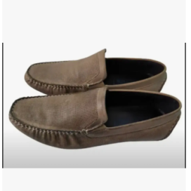 Zapatos Kenneth Cole Hombre Mocasín Cuero Café