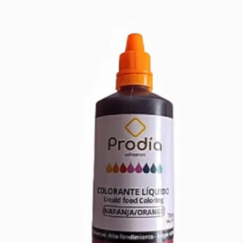 Colorante Prodia Naranja 78ml