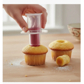 Saca Bocados Para Cupcakes Decoración Pastelería Repostería