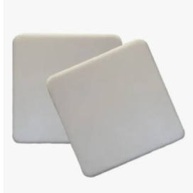 Blondas En Icopor Cuadradas Para Tortas 30 Cms