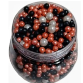 Sprinkles Perlas Dulces #4 Halloween X 125 Grs