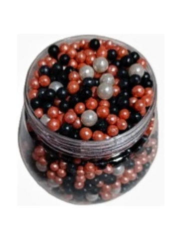 Sprinkles Perlas Dulces #4 Halloween X 125 Grs