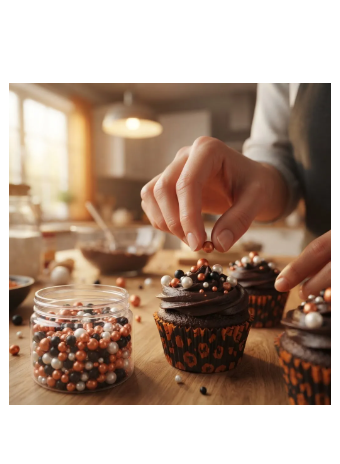 Sprinkles Perlas Dulces #4 Halloween X 125 Grs - Image 4