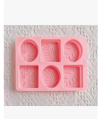 Molde Silicona Postres Tortas Gelatinas Y Más X 6 Cavidades - Image 2