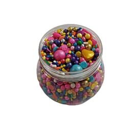 Grageas, Sprinkles, Perlas dulces comestibles