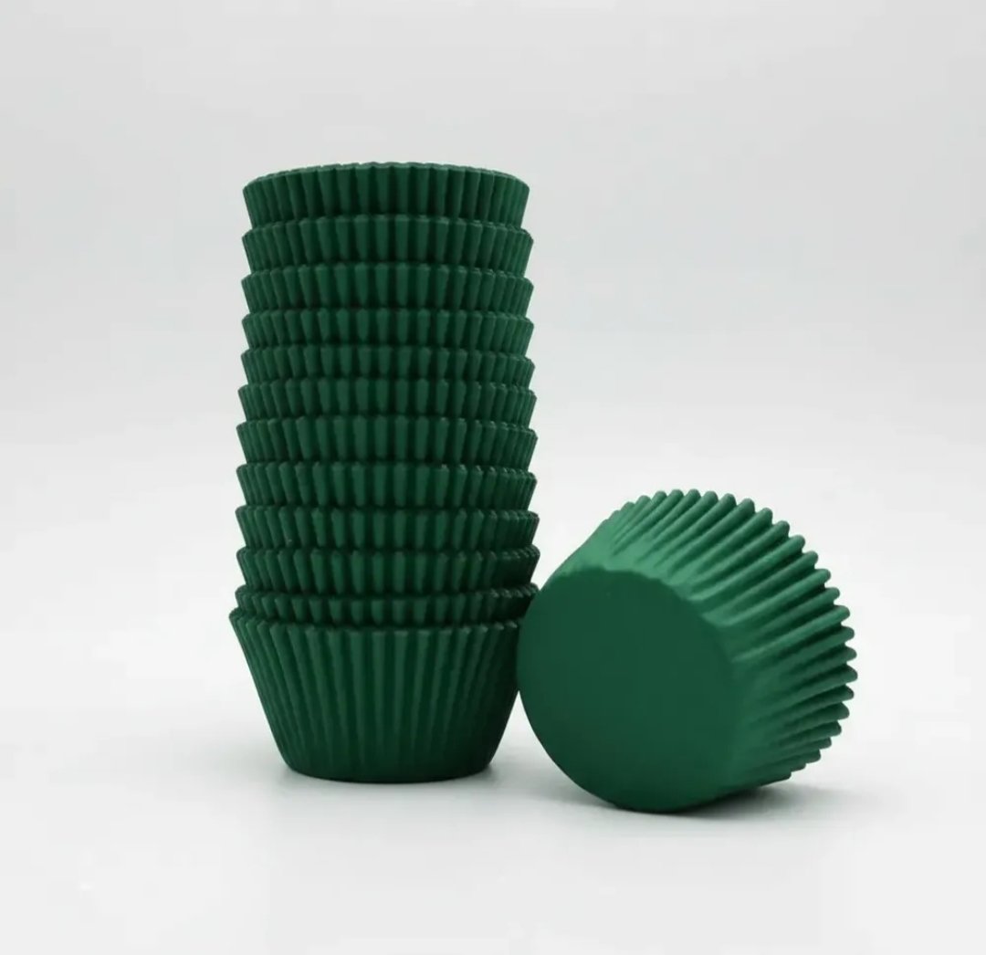Capacillos Verdes #1 X 1000 Unidades