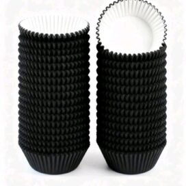 Capacillos Negros #1 X 1000 Unidades