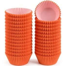 Capacillos Naranja  #1 X 1000 Unidades