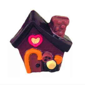 Molde Acetato Casita