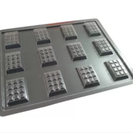 Molde Acetato Mini Chocolatinas