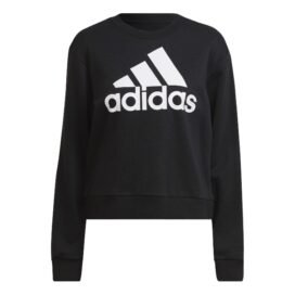 Buzo Adidas Negro Mujer Talla S