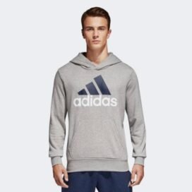 Buzo Adidas Gris Hombre Talla M