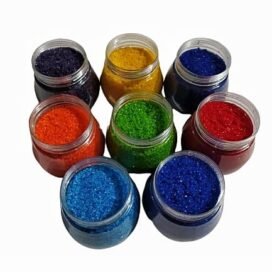 Azucar de colores