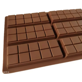 Chocolatina Molde