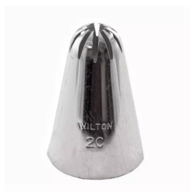 Boquilla Wilton 2c