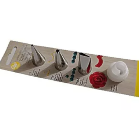 Kit Boquillas Wilton 3 18 Y 104 +Acople