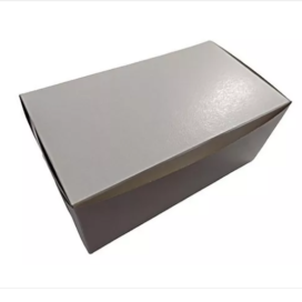 Cajas Blancas Grande Tronco 22x13x12 Cms