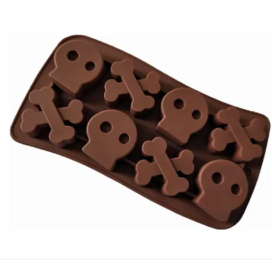 Molde Calaveras