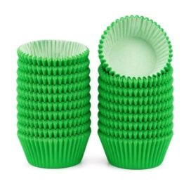 Capacillos Verde Manzana #1 X 1000 Unidades