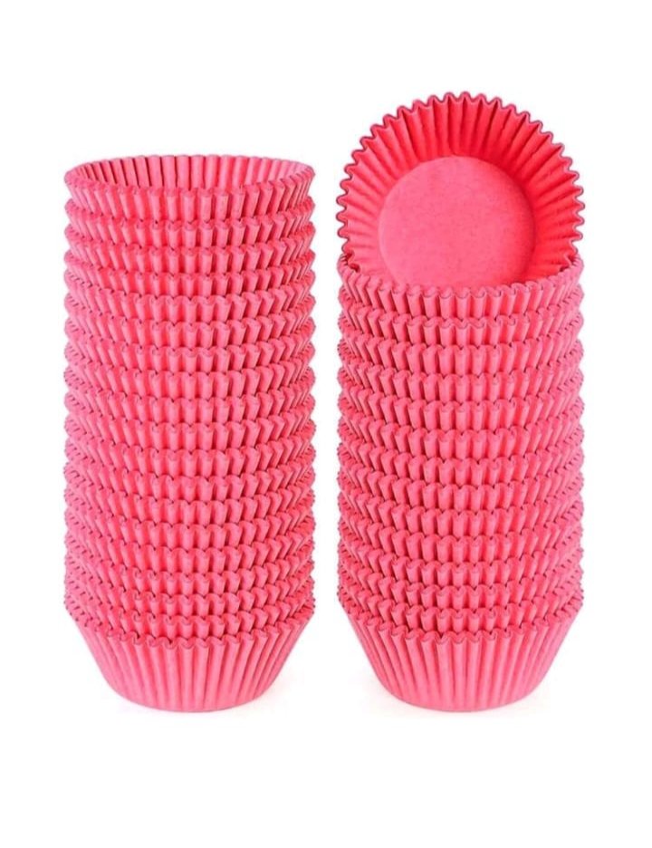 Capacillos Rosados #1 X 1000 Unidades