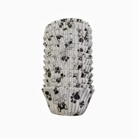 Capacillos Huellitas #1 X 1000 Unidades