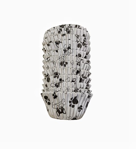 Capacillos Huellitas #1 X 1000 Unidades