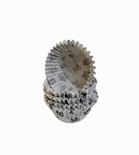 Capacillos Huellitas #1 X 1000 Unidades - Image 3