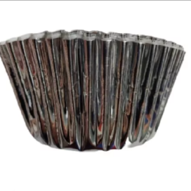 Capacillos metalizados