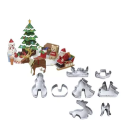 Cortadores Navideños