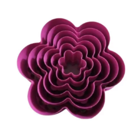 Cortador Flor Doble Servicio