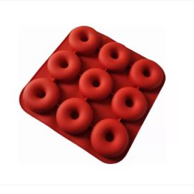 Molde Donas Tamaño Real