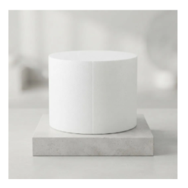 Dummy De Icopor Para Tortas Falsas 20 Cms De Diámetro