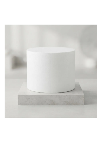 Dummy De Icopor Para Tortas Falsas 20 Cms De Diámetro