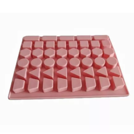 Molde Mini Figuras Geométricas