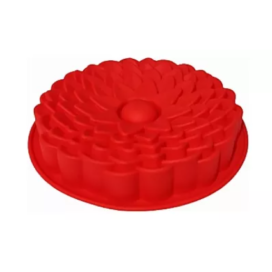 Molde Pie Flor