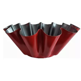Molde Tortas Flor
