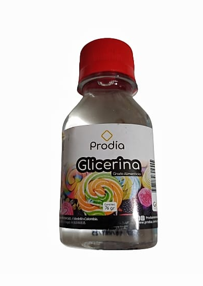 Glicerina Comestible Prodia - Image 2
