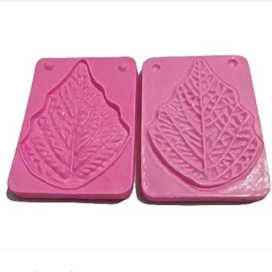Molde Hoja Grande Doble