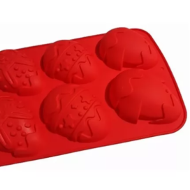 Molde Huevos De Pascua