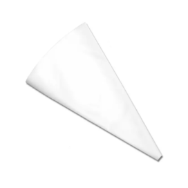 Manga Pastelera Blanca