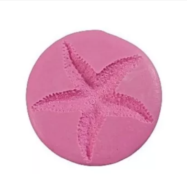 Molde Estrella De Mar