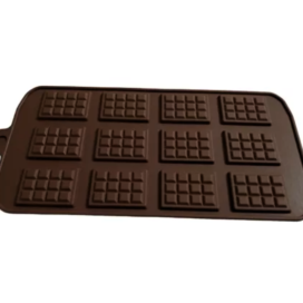 Molde Silicona Mini Chocolatinas