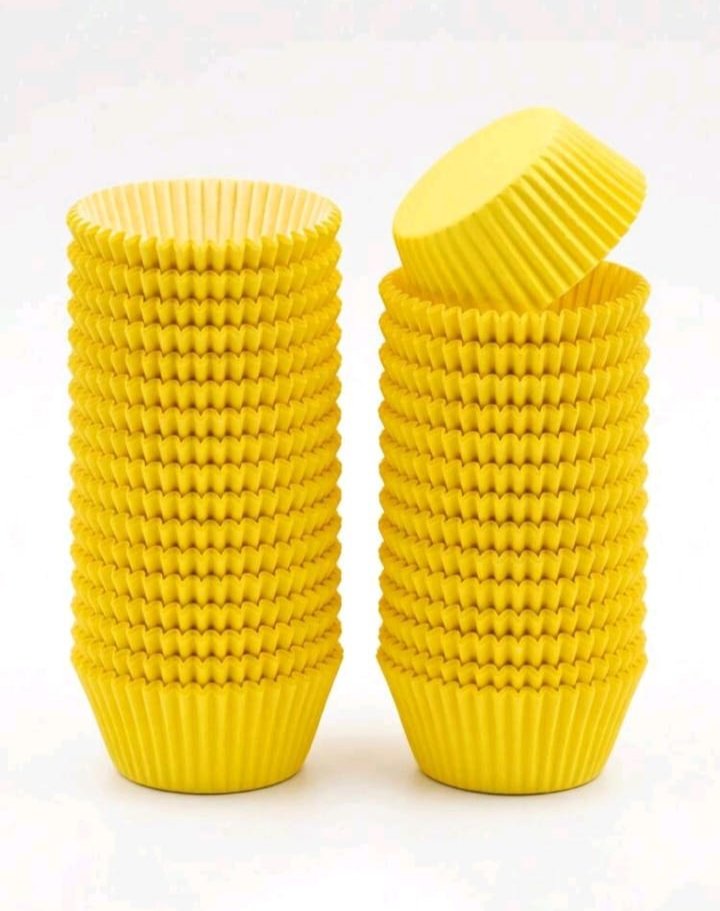 Capacillos Amarillos #1 X 1000 Unidades - Image 2