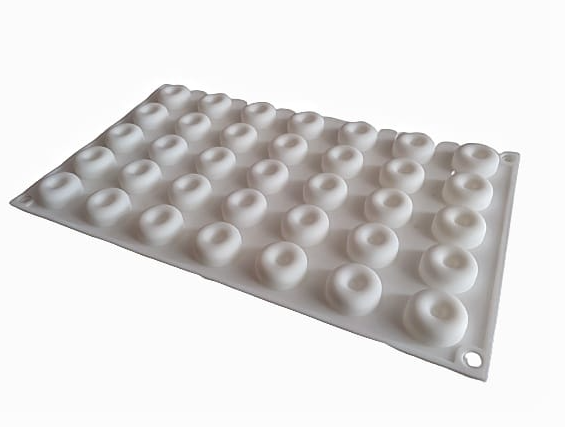 Molde Silicona Mini Donas x35 Cavidades - Image 2